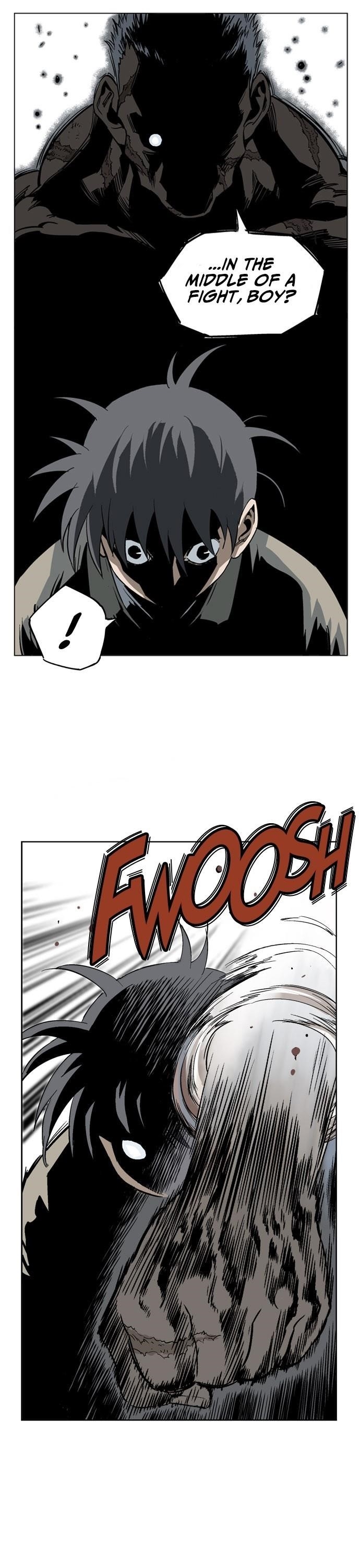 Gosu Chapter 30 6
