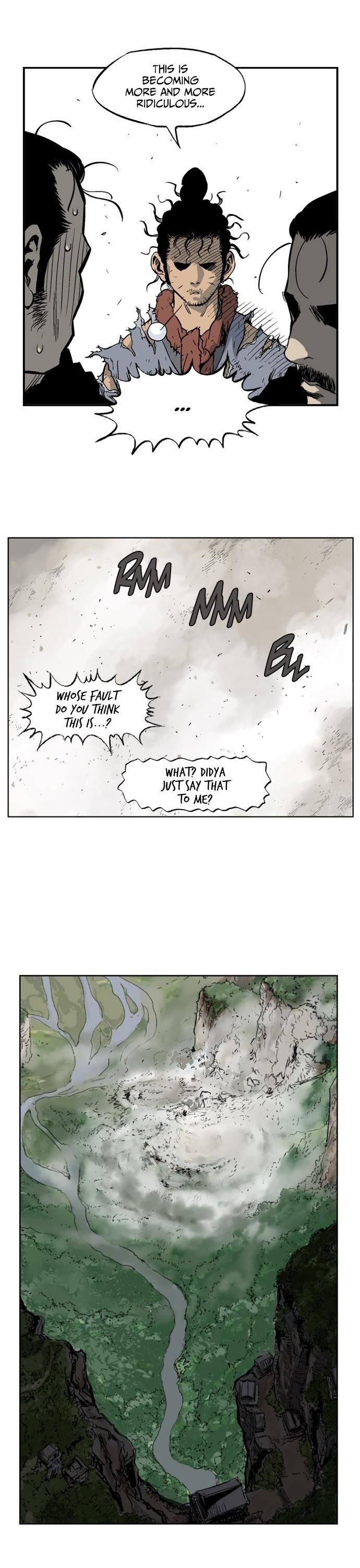 Gosu Chapter 31 13