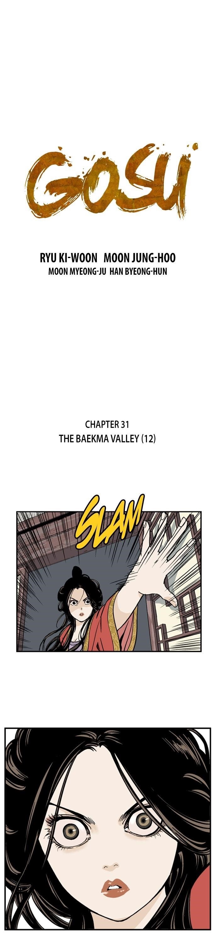 Gosu Chapter 31 2