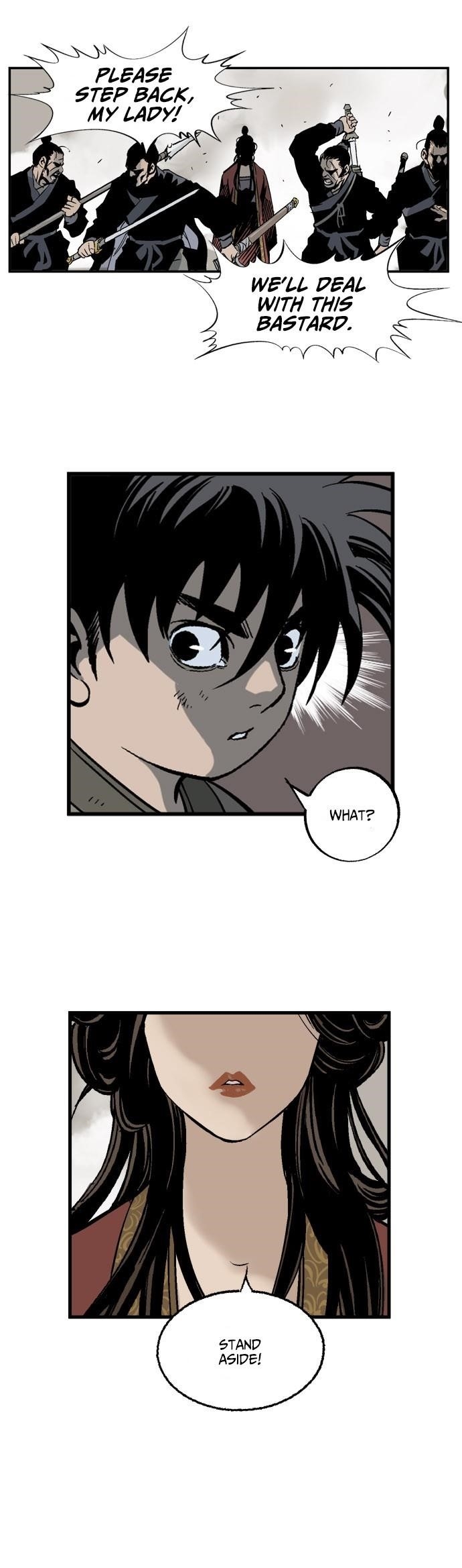 Gosu Chapter 31 24