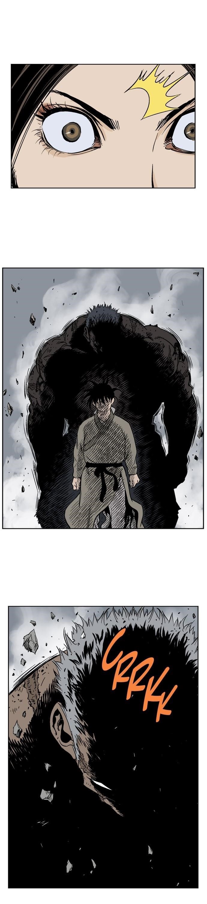 Gosu Chapter 31 32