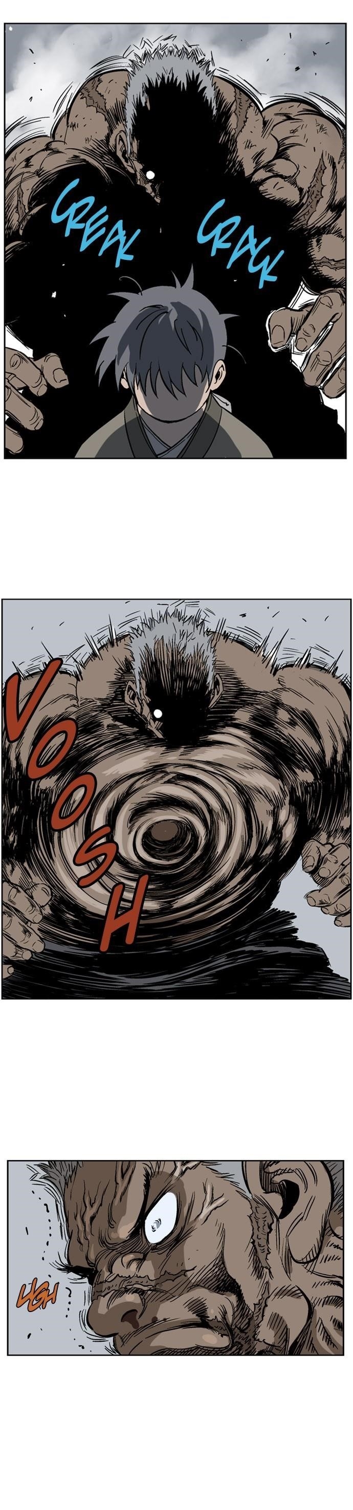 Gosu Chapter 31 34