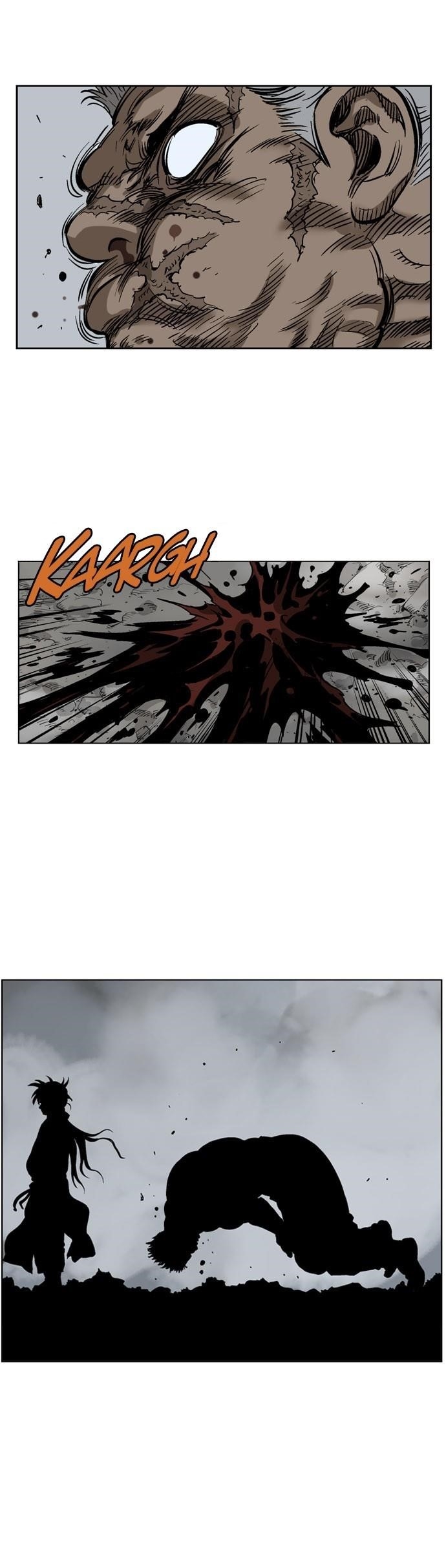 Gosu Chapter 31 35