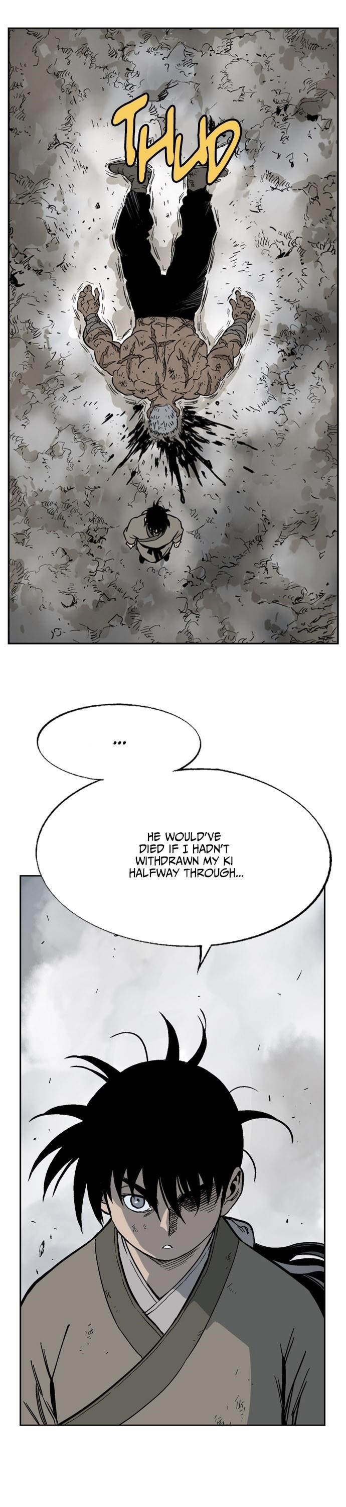 Gosu Chapter 31 36