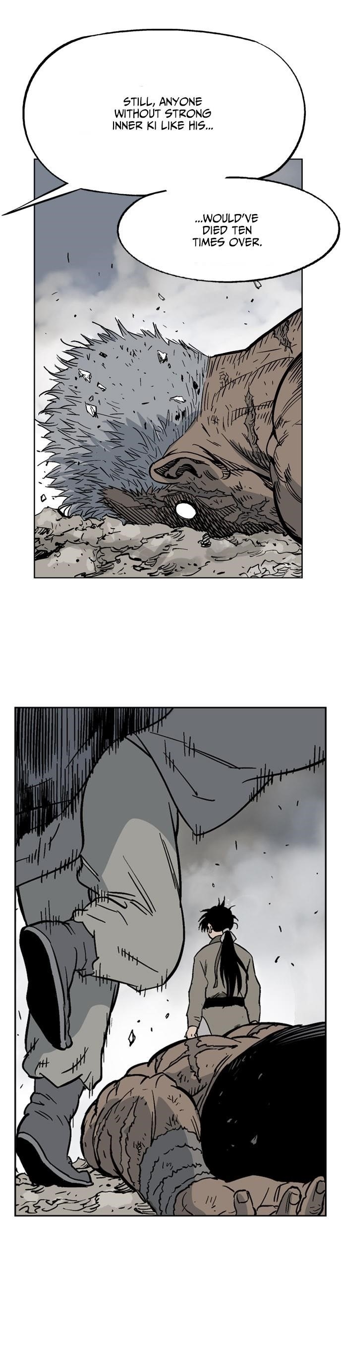 Gosu Chapter 31 37
