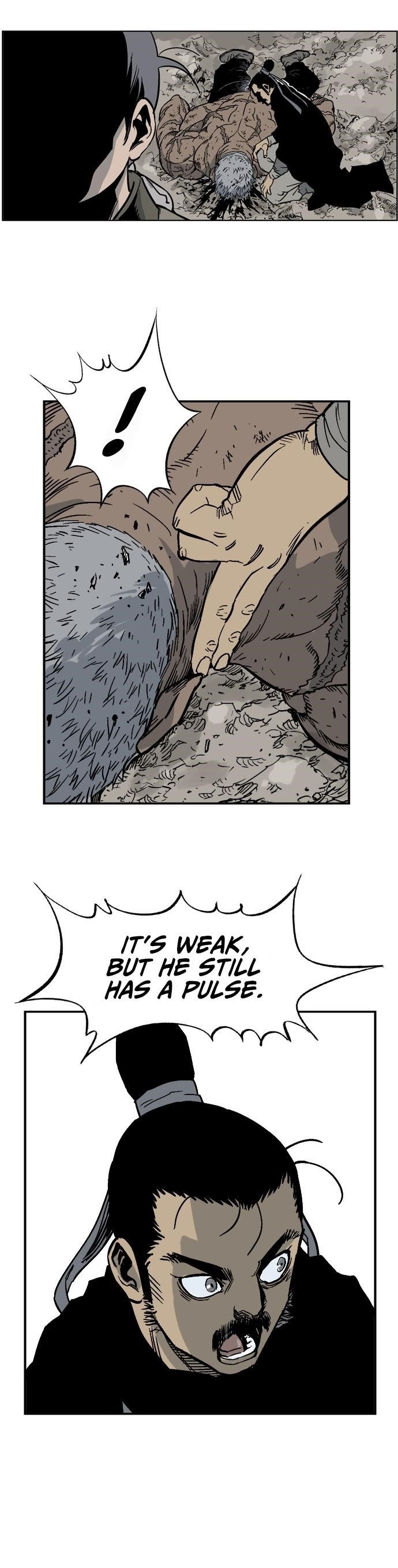 Gosu Chapter 31 38
