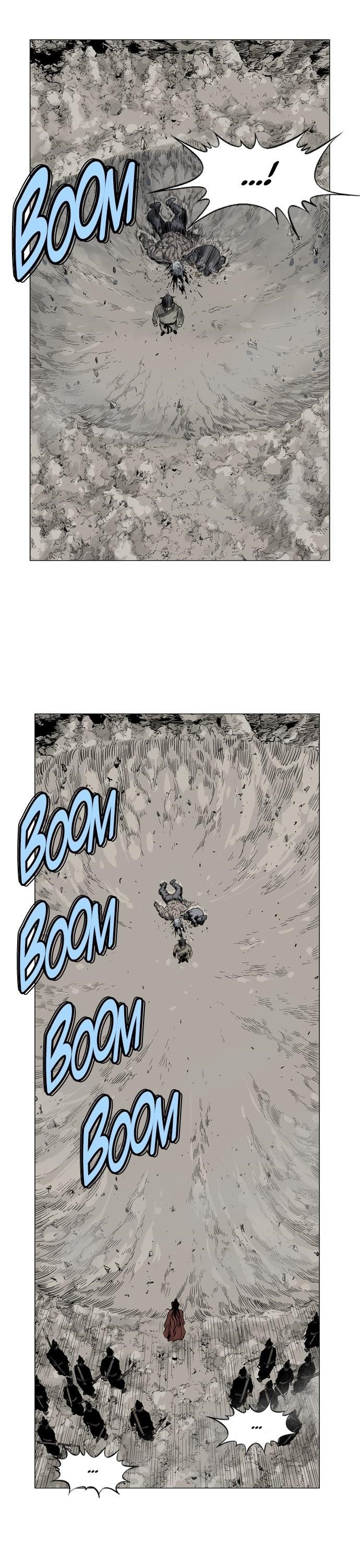 Gosu Chapter 31 40