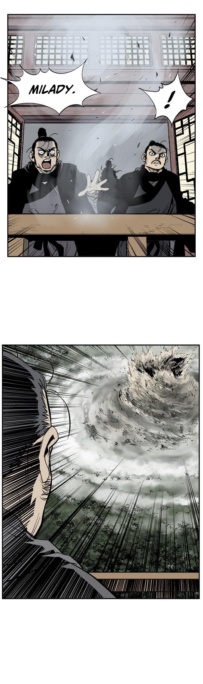 Gosu Chapter 31 5
