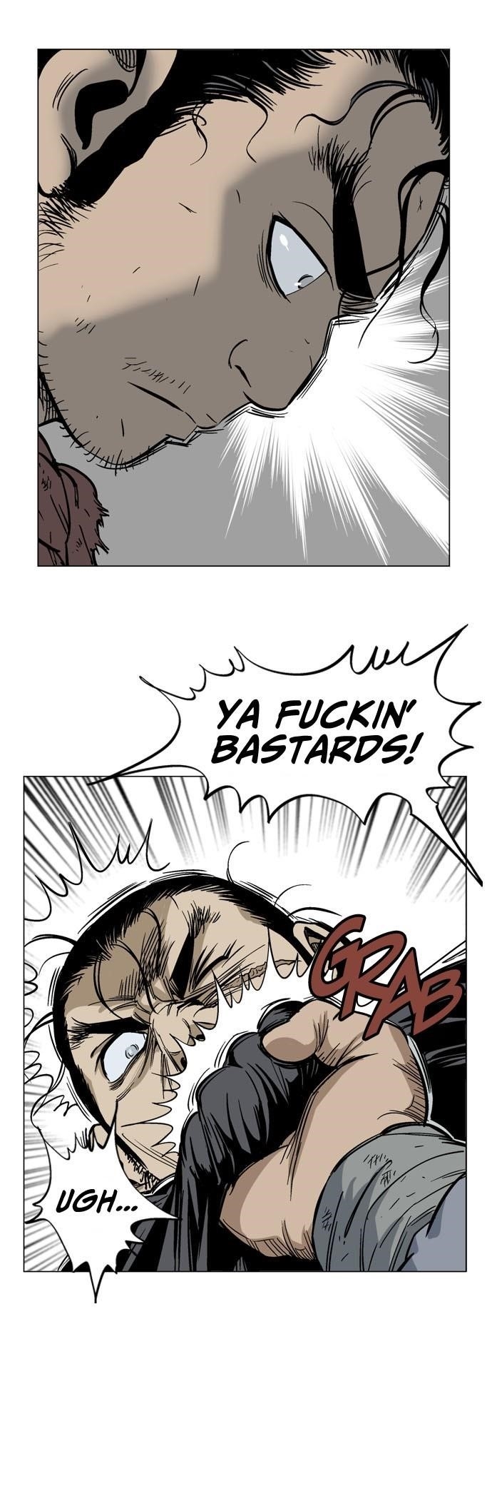 Gosu Chapter 32 17