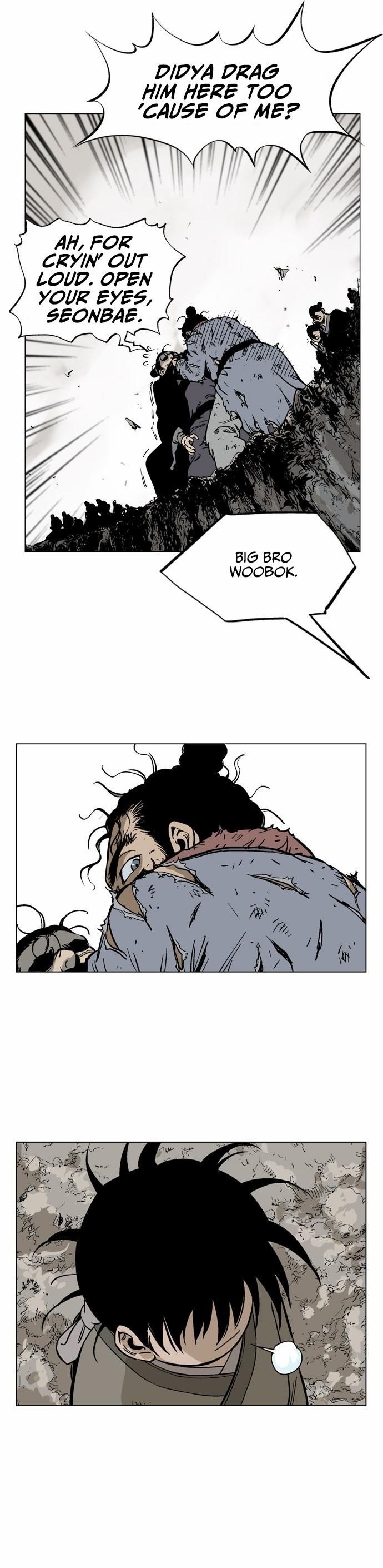 Gosu Chapter 32 18