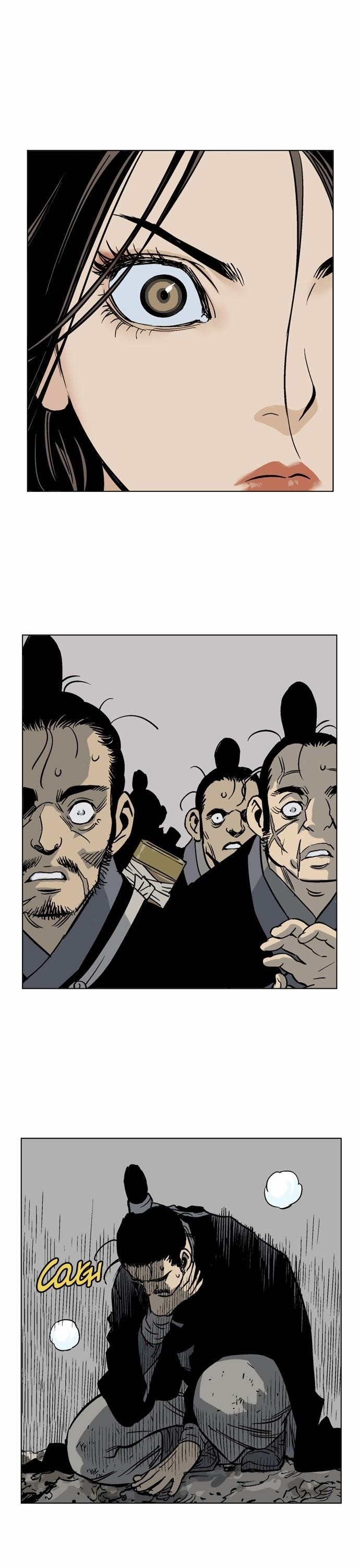 Gosu Chapter 32 21