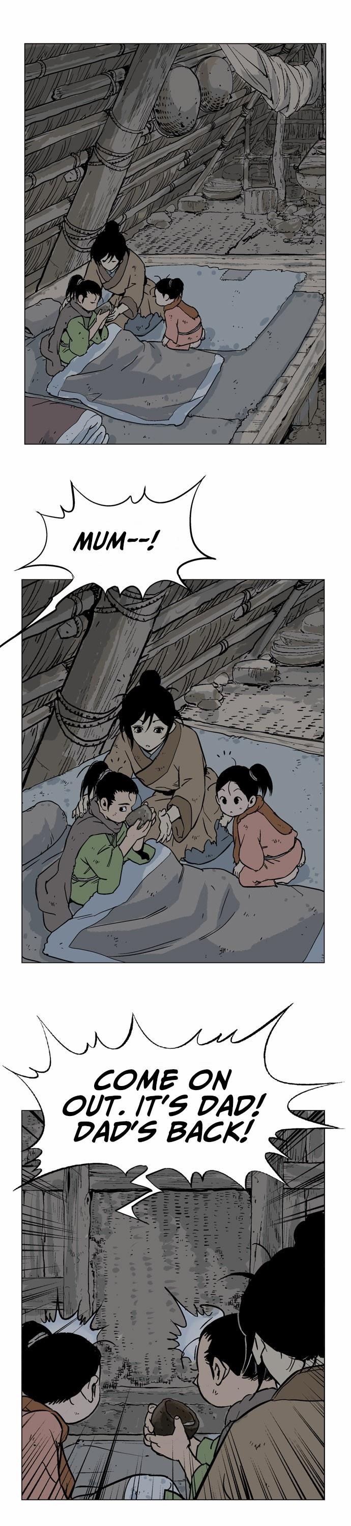 Gosu Chapter 32 24