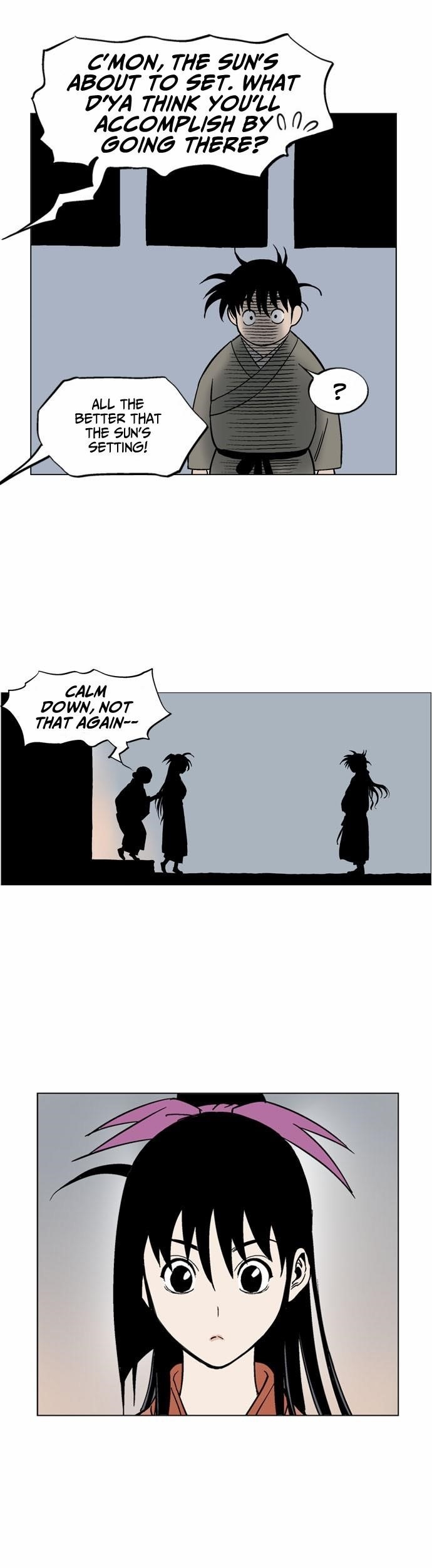 Gosu Chapter 32 31