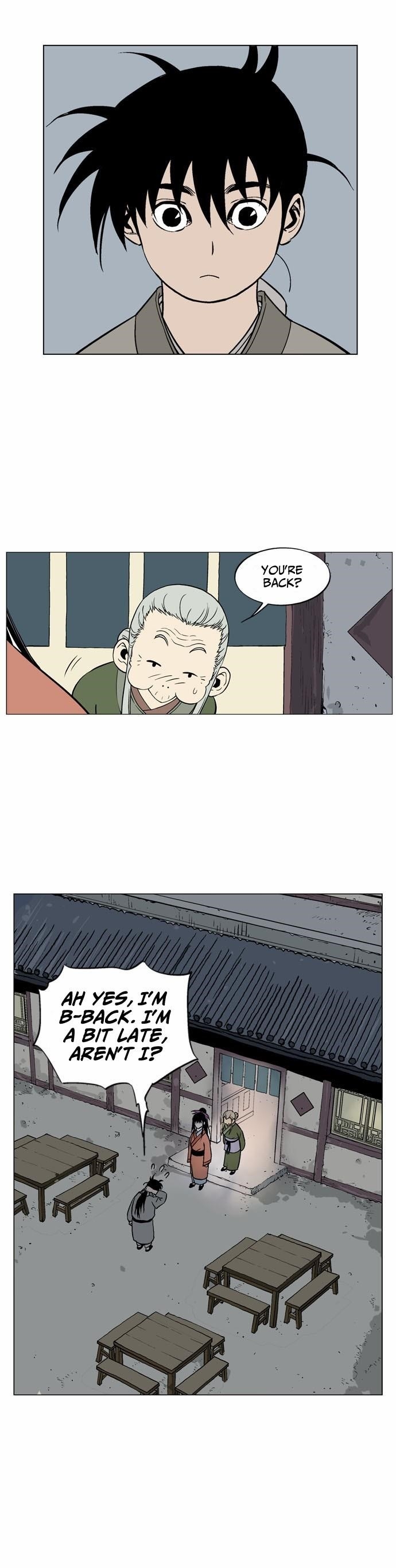 Gosu Chapter 32 32
