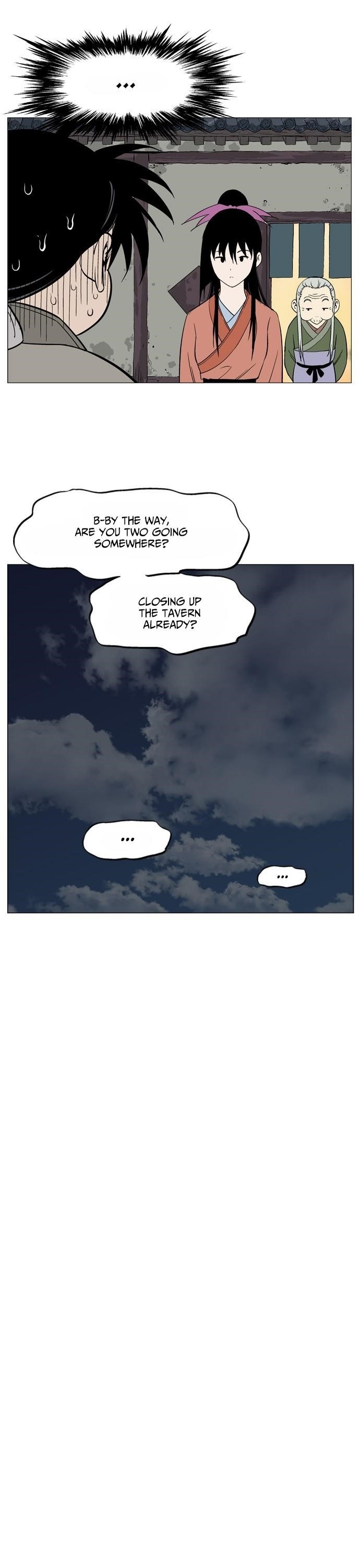 Gosu Chapter 32 33
