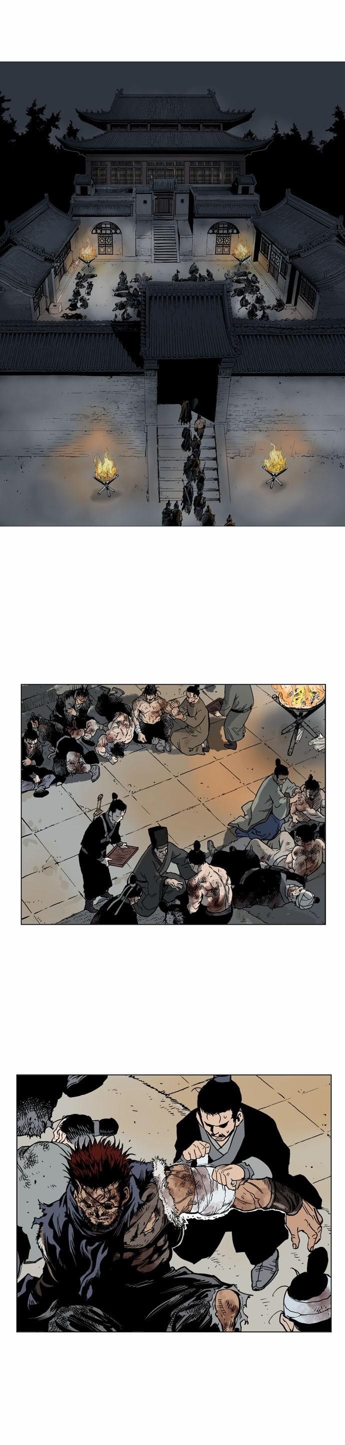 Gosu Chapter 32 35