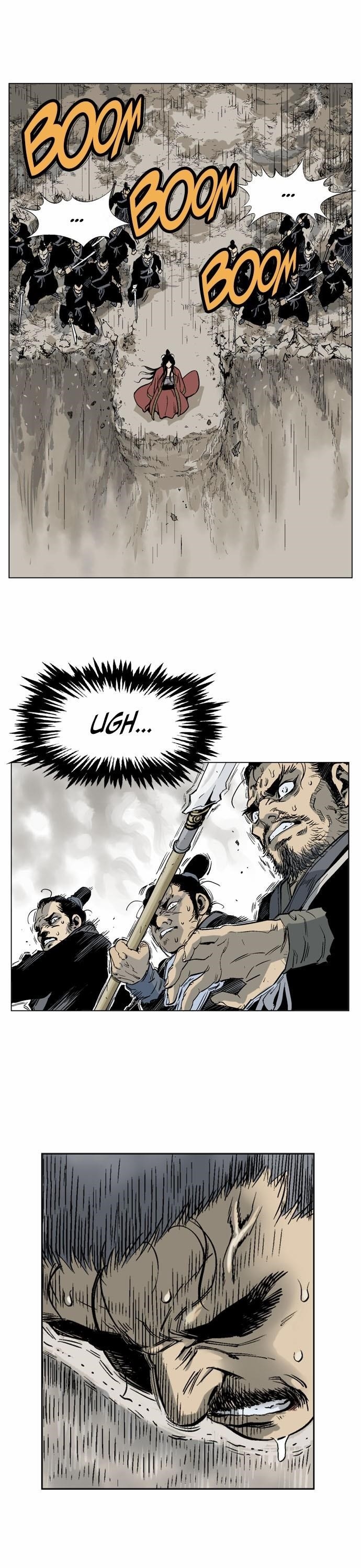 Gosu Chapter 32 8
