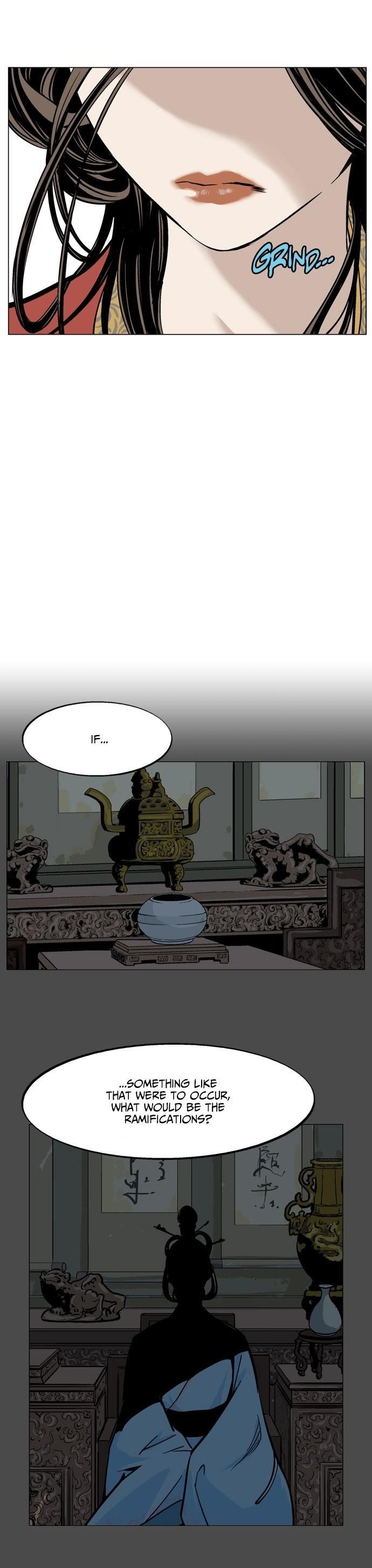 Gosu Chapter 33 16