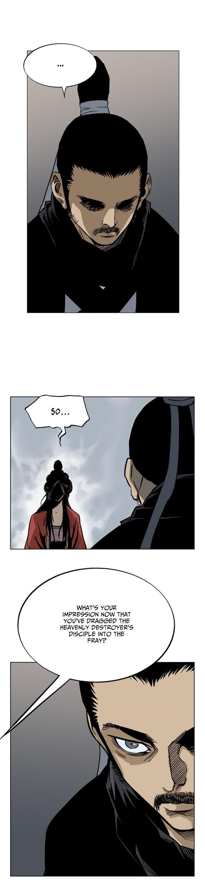 Gosu Chapter 33 20