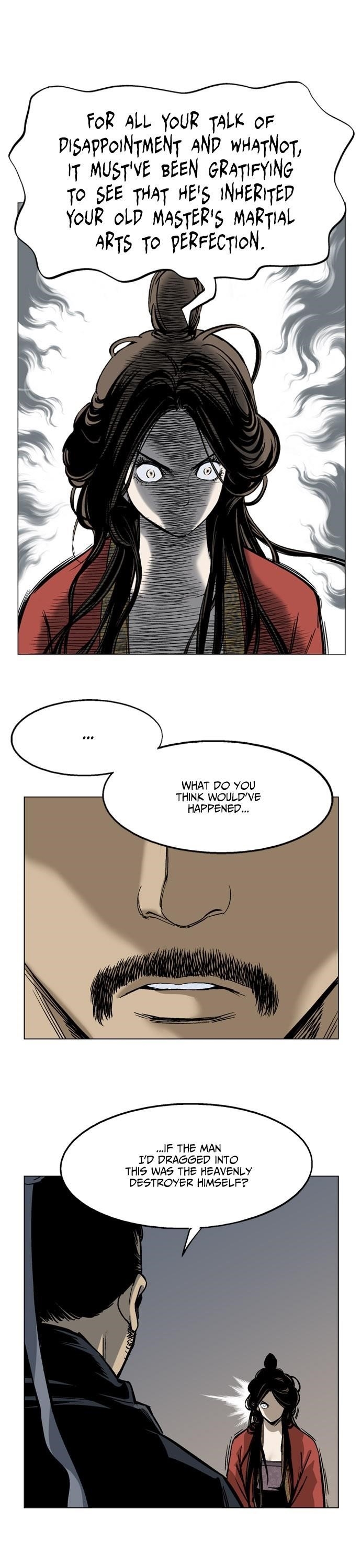Gosu Chapter 33 21