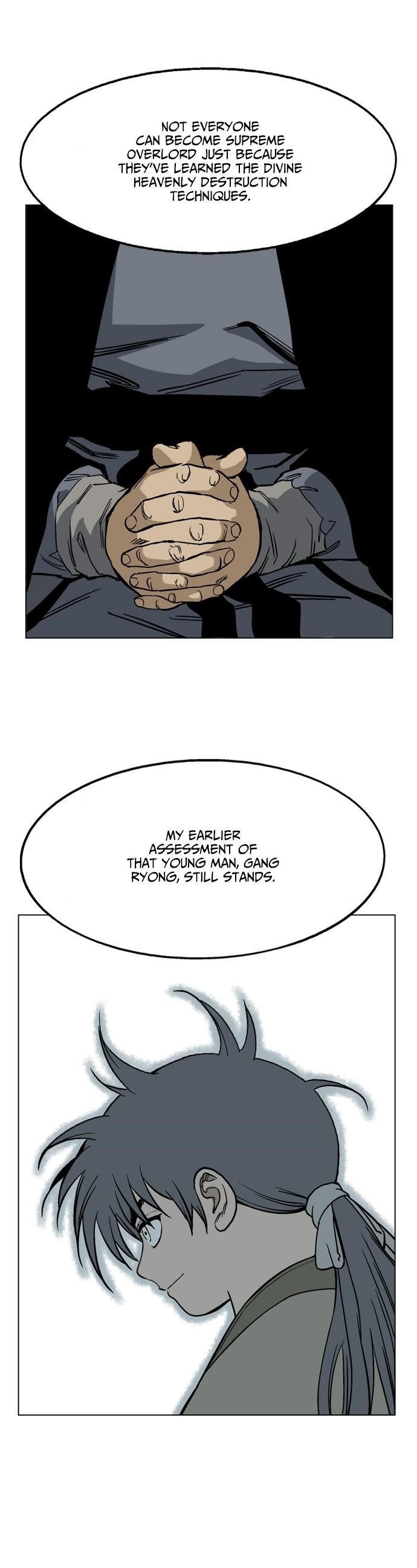 Gosu Chapter 33 23
