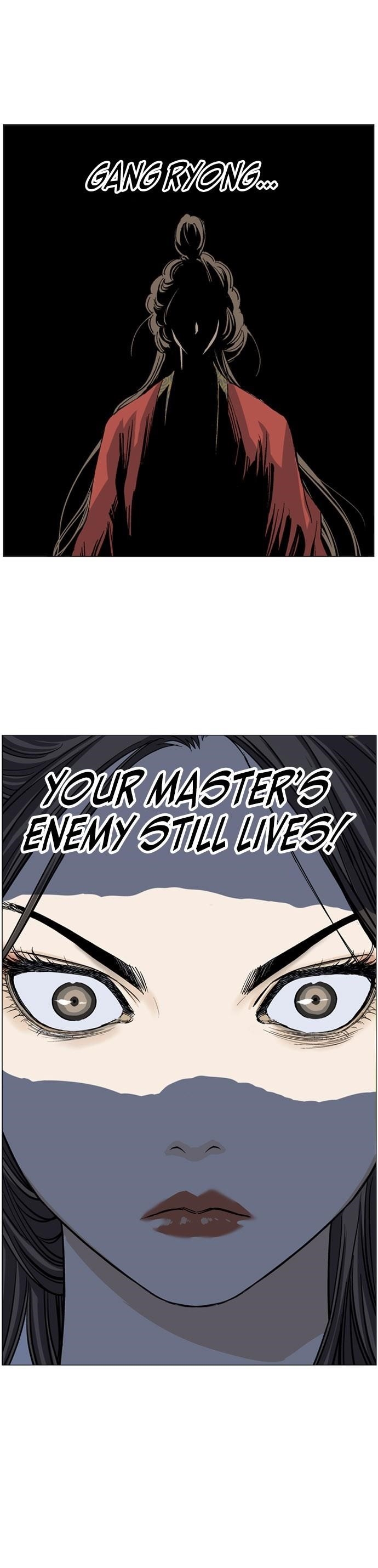 Gosu Chapter 33 35