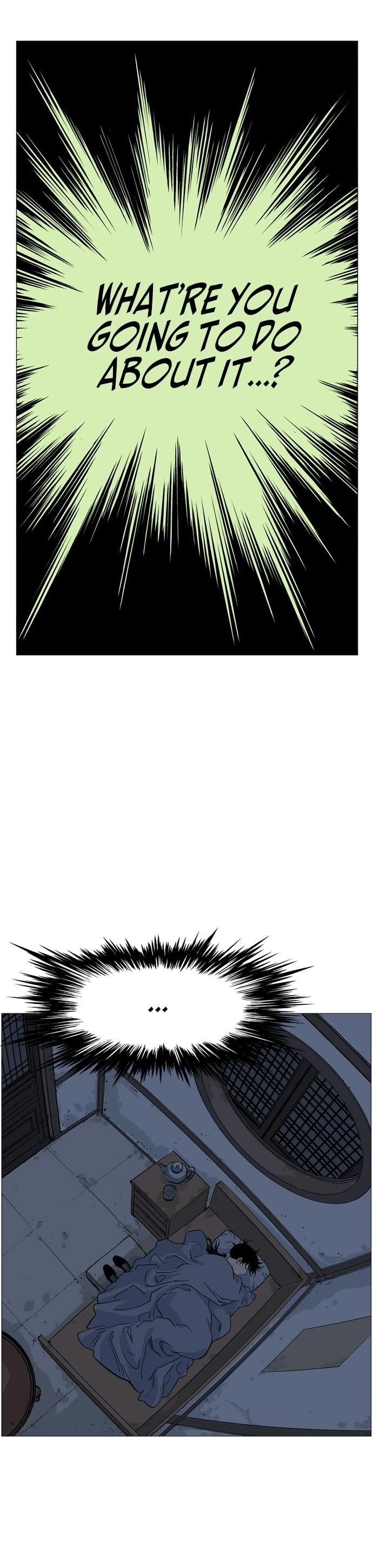 Gosu Chapter 33 36