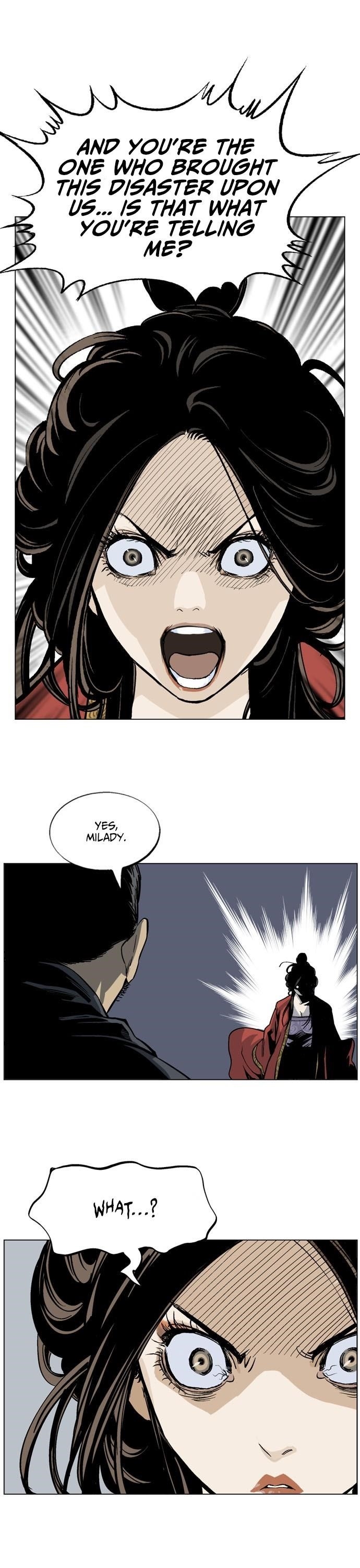 Gosu Chapter 33 5