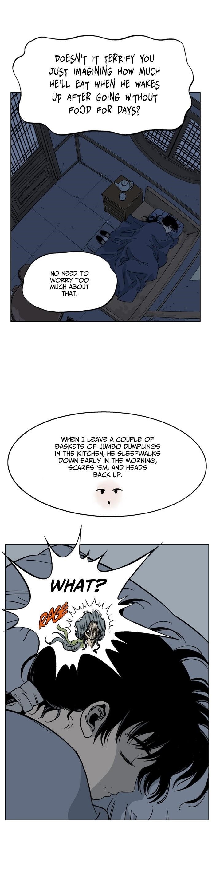 Gosu Chapter 34 11