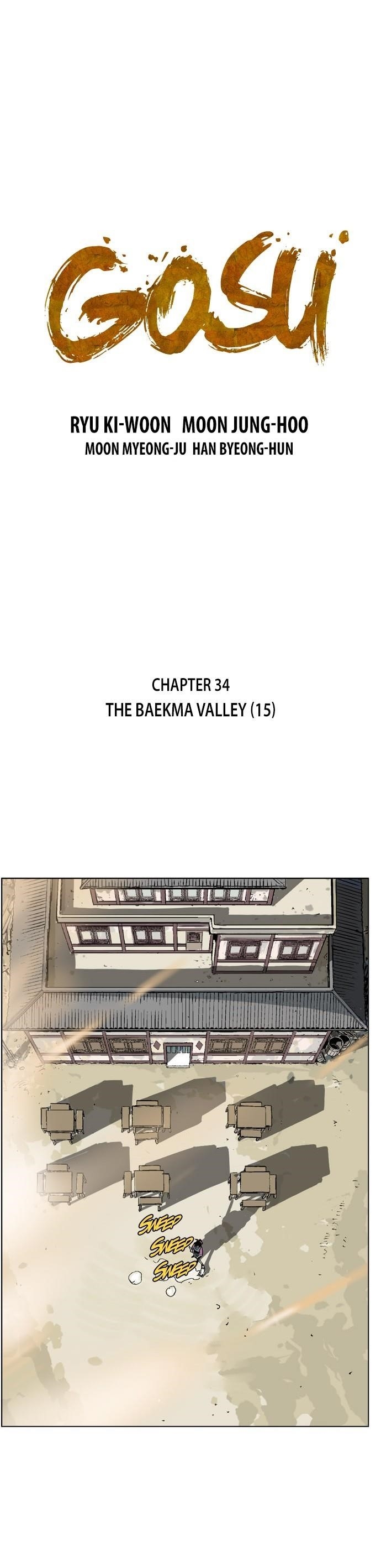 Gosu Chapter 34 2