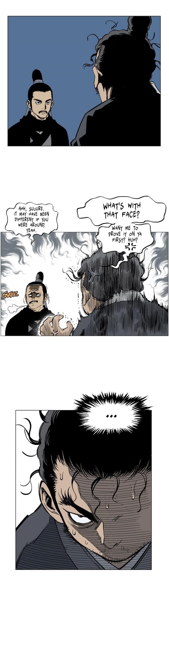 Gosu Chapter 34 23