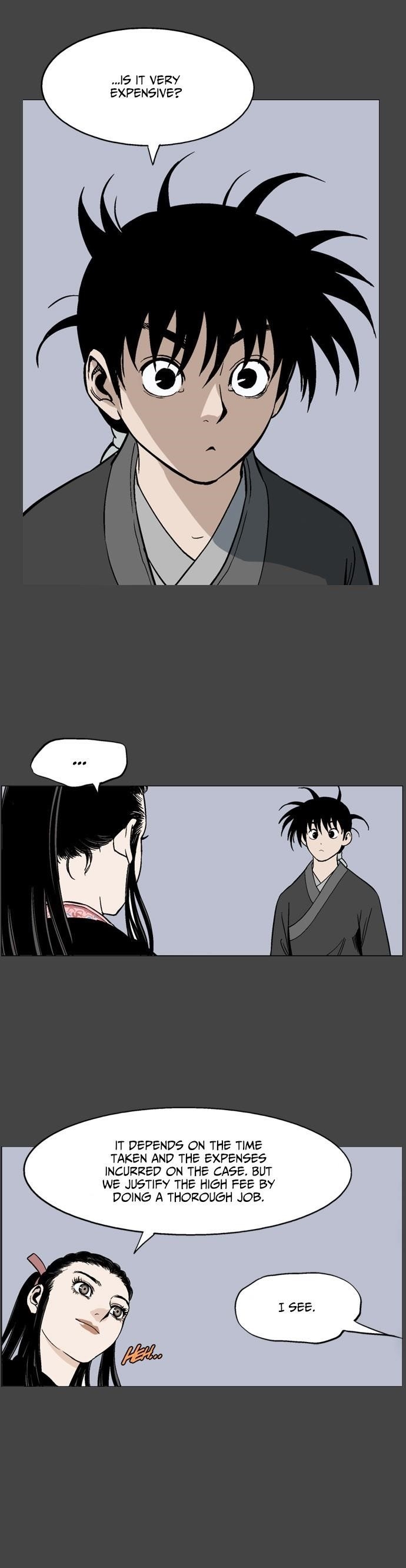 Gosu Chapter 34 32
