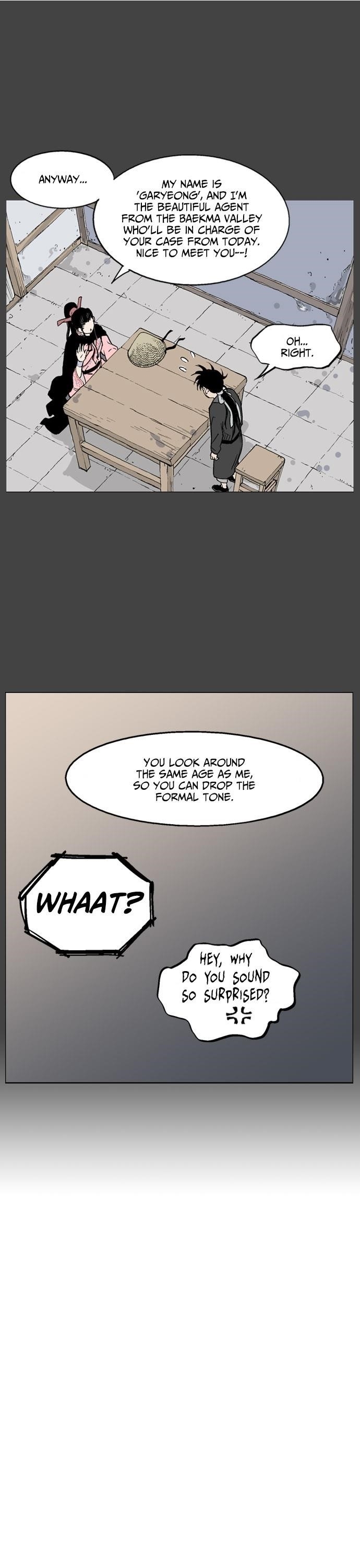 Gosu Chapter 34 33