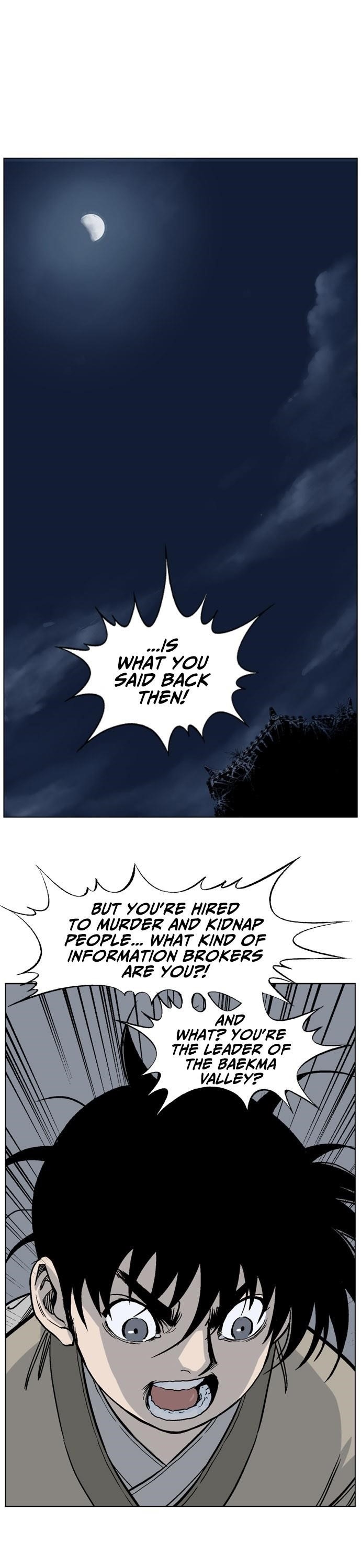 Gosu Chapter 34 34