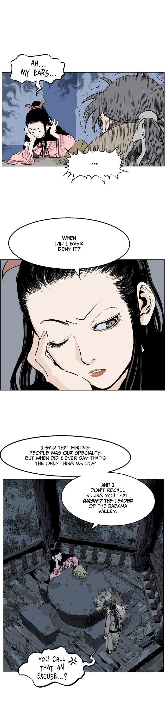 Gosu Chapter 34 35