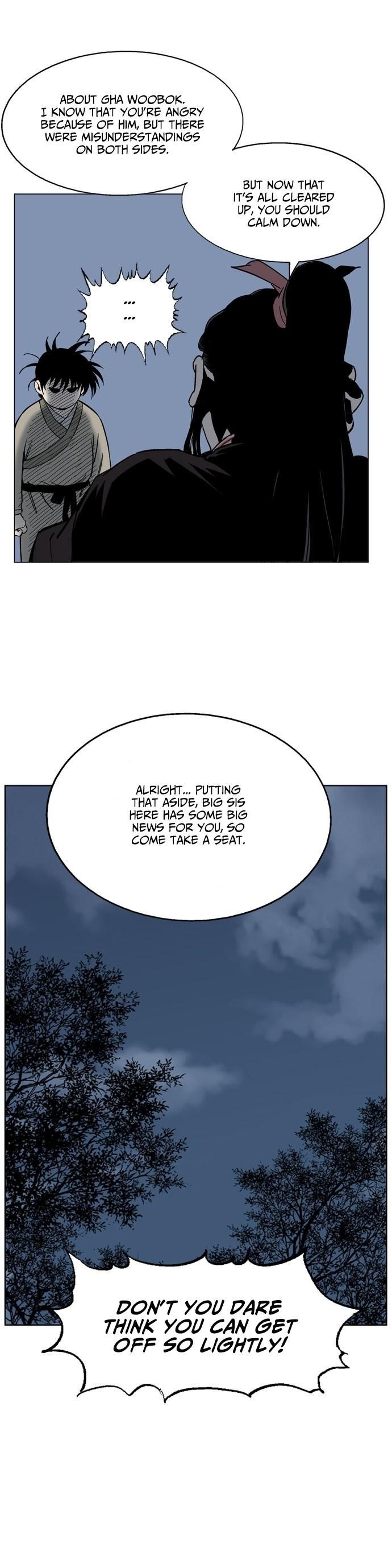 Gosu Chapter 34 36