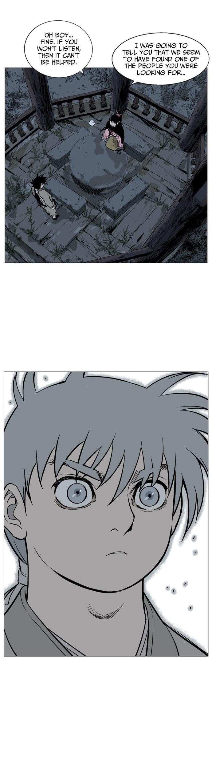 Gosu Chapter 34 37