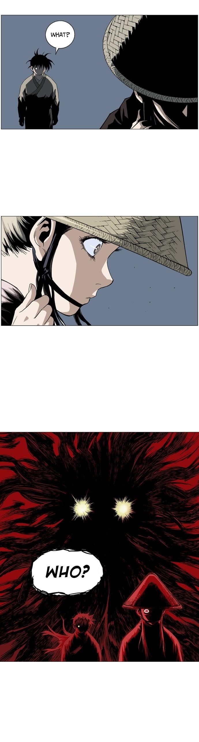 Gosu Chapter 34 38