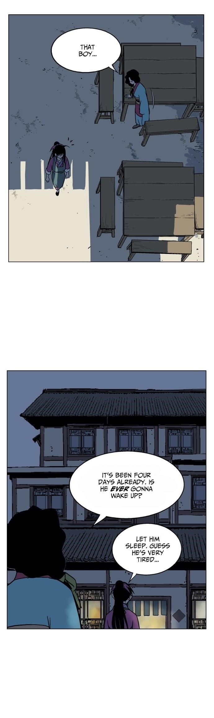 Gosu Chapter 34 8