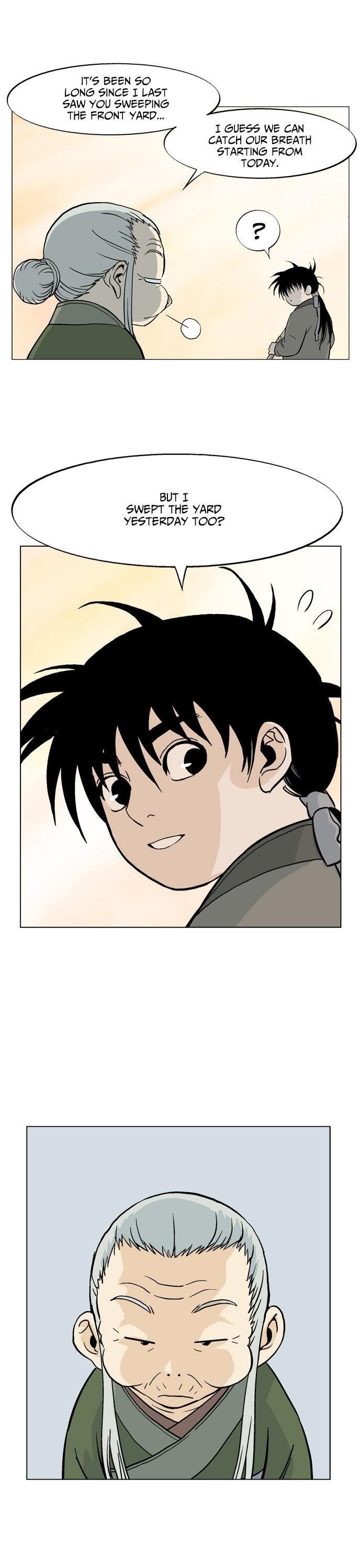 Gosu Chapter 35 11