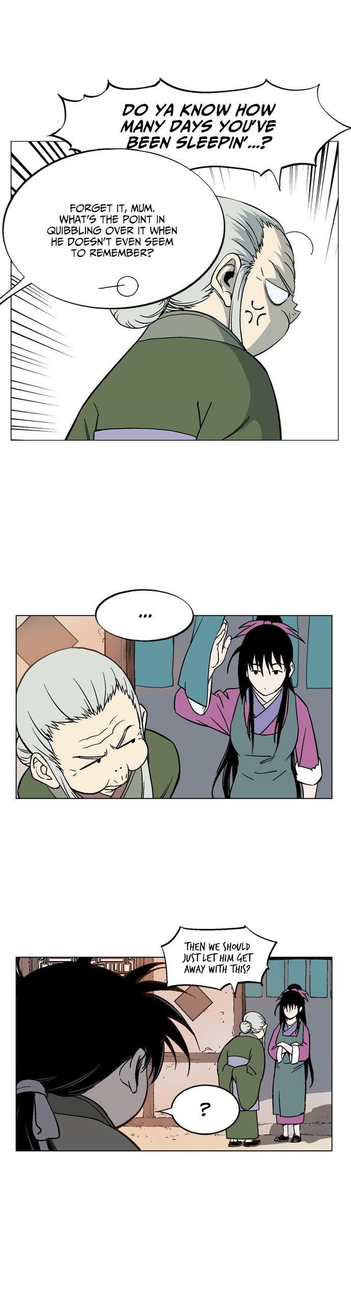 Gosu Chapter 35 12