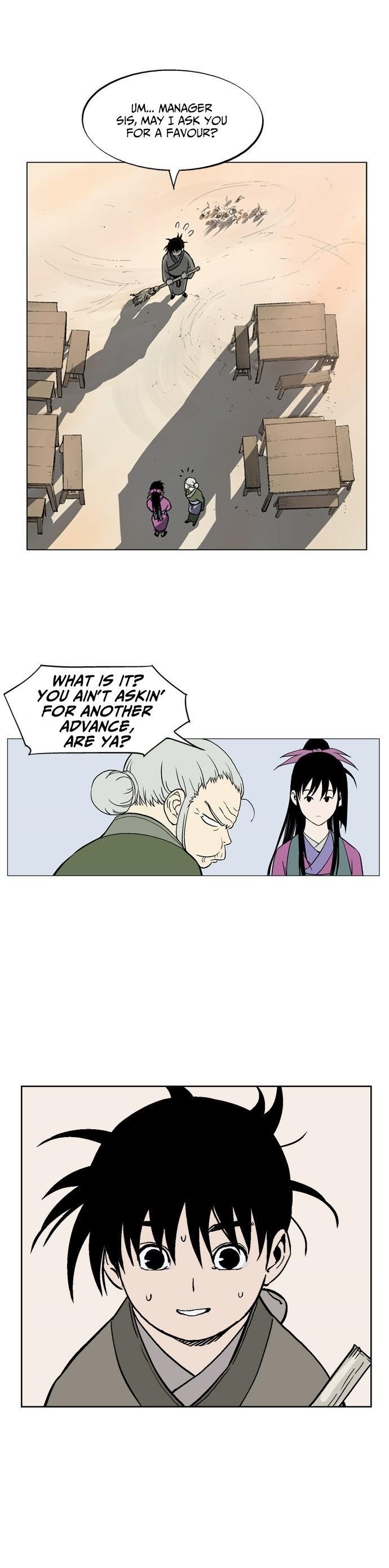 Gosu Chapter 35 13