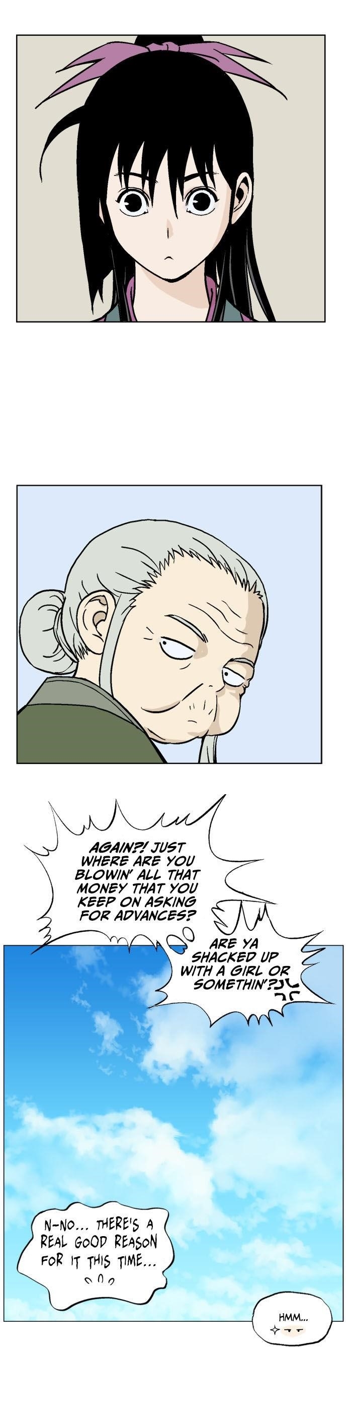 Gosu Chapter 35 14