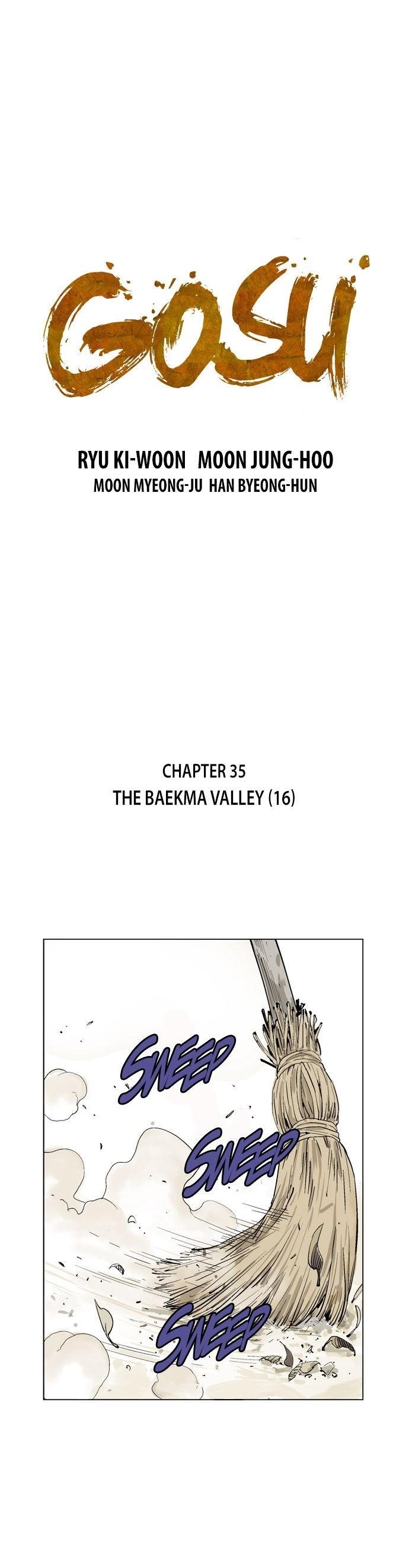 Gosu Chapter 35 2