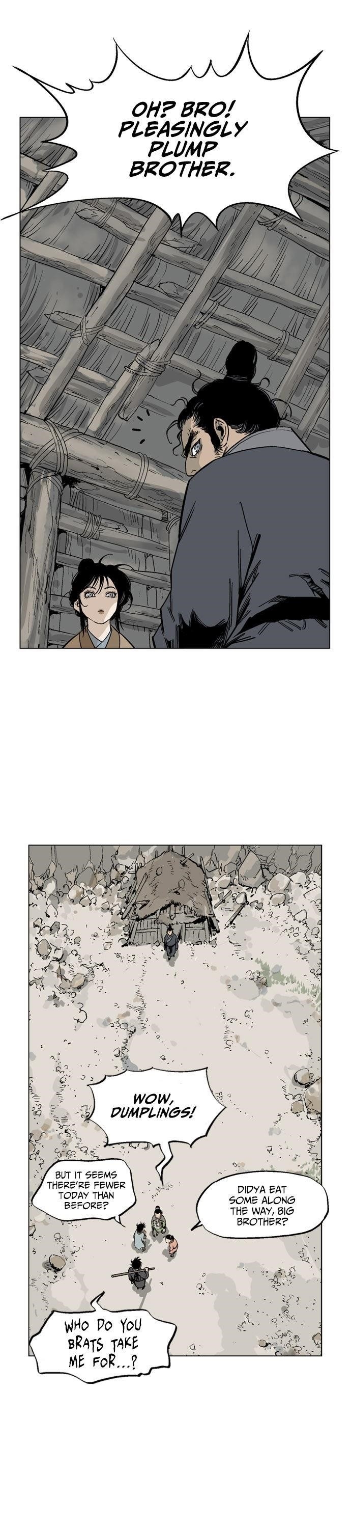 Gosu Chapter 35 25