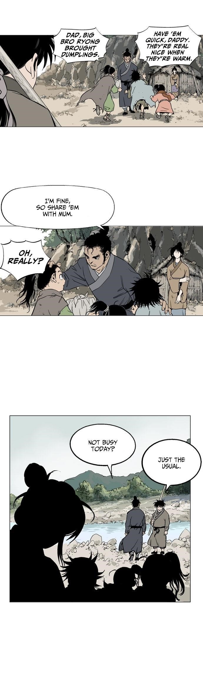 Gosu Chapter 35 26