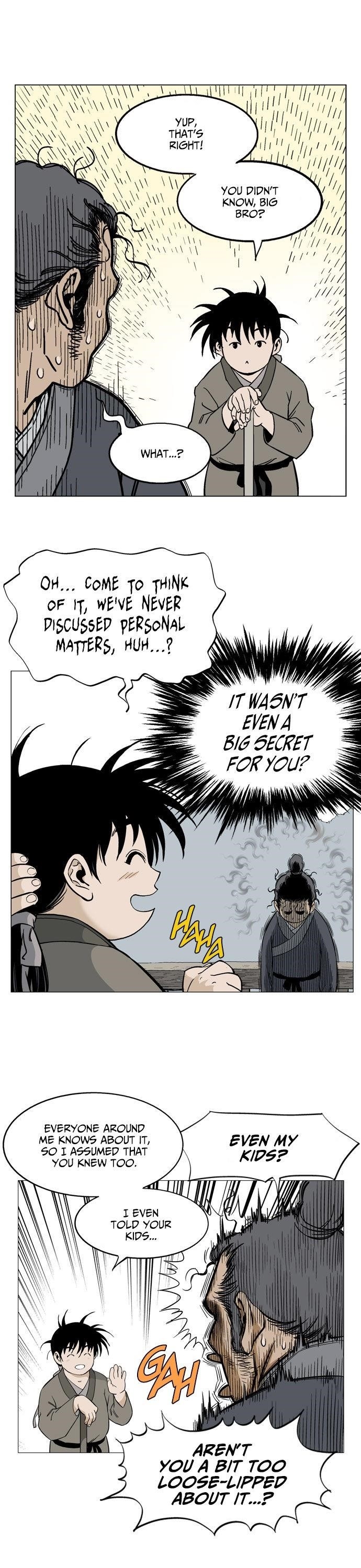 Gosu Chapter 35 29