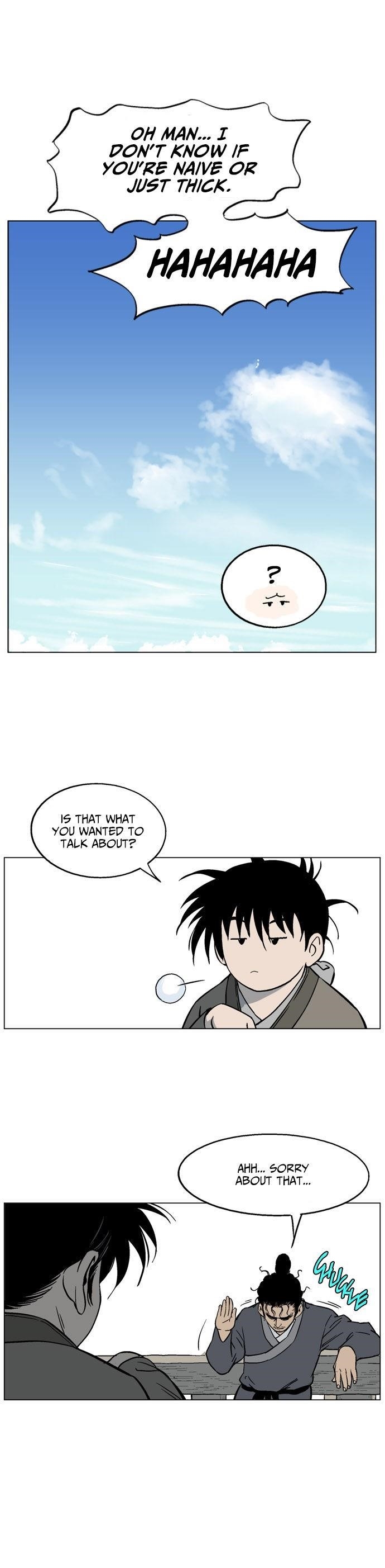 Gosu Chapter 35 31