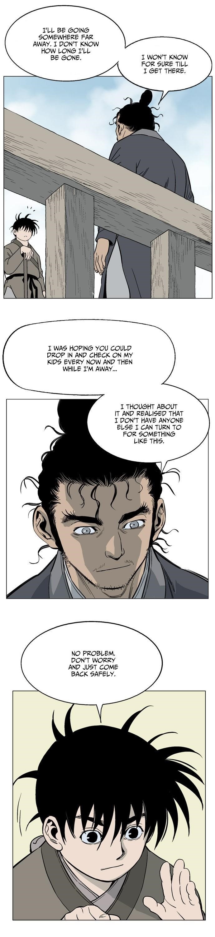 Gosu Chapter 35 32