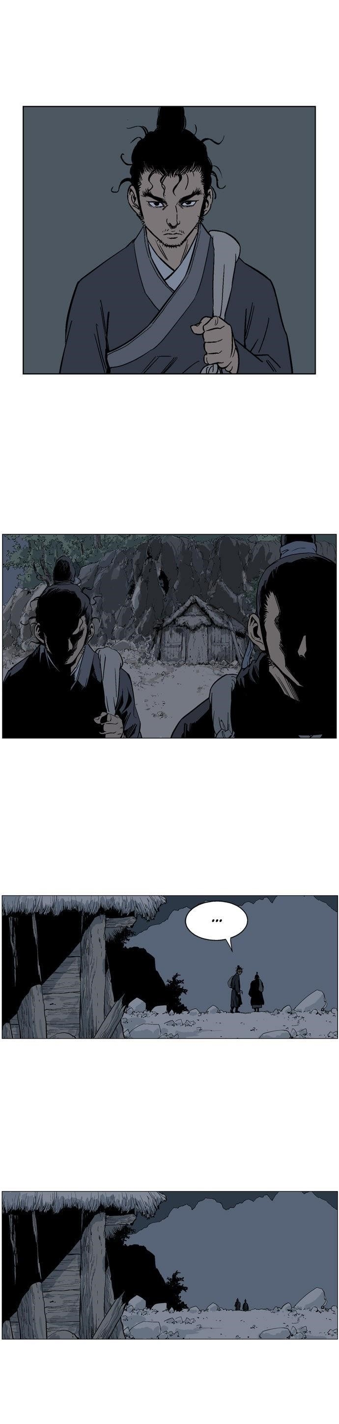 Gosu Chapter 35 40